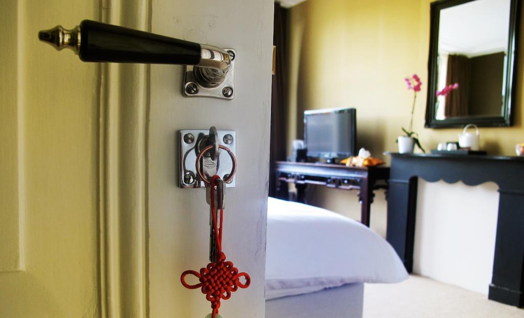 Bed & Breakfast Maison Indochine Den Haag